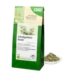 Salus Schafgarbenkraut Arzneitee Millef.herba bio , 75 g- Bio Tee
