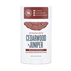 Antitranspirant & Deo-Schmidts Deo Stick Signature Cedarwood & Juniper, 75 g