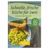 Schnelle Frische Küche für zwei Buch, 1 St^Wort & Bild Sale