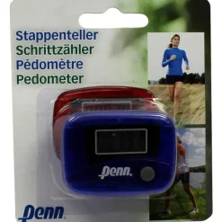 Schrittzähler-Schrittzähler Pedometer, 1 St