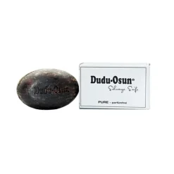 Schwarze Seife Dudu Osun parfümfrei, 150 g- Handseife