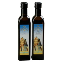 Dynamis Schwarzkümmel Bio ägyptisch Öl, 1000 ml- Schwarzkümmelöl|Essentielle Fettsäuren