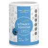 Amazonas Naturprodukte Schwarzkümmel Kapseln, 100 St- Schwarzkümmelöl|Essentielle Fettsäuren