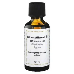 Schwarzkümmelöl-Schwarzkümmel-Öl, 50 ml