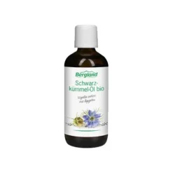 Schwarzkümmelöl Bio, 100 ml^Bergland New
