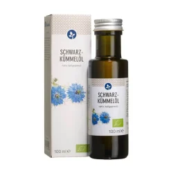 Aleavedis Schwarzkümmelöl bio 100 ml, 100 ml- Schwarzkümmelöl|Speiseöle