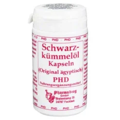Schwarzkümmelöl Kapseln, 80 St^ Best