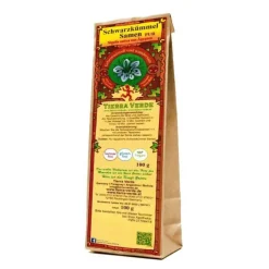 Tierra Verde Schwarzkümmelöl-Schwarzkümmelsamen ägypt., 100 g