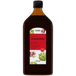 Bano Schwedenbitter-Schwedenbitter Arlberger Elixier, 500 ml