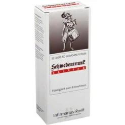 Infirmarius Schwedenbitter-Schwedentrunk Elixier flüssig, 500 ml
