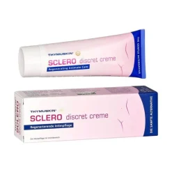Sclero Discret Intimpflege Creme, 50 ml^Thymuskin Clearance