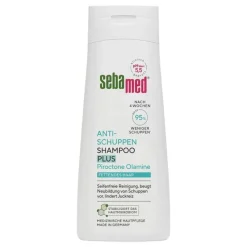Sebamed Haarausfall & Schuppen-Anti Schuppen Shampoo Plus, 200 ml
