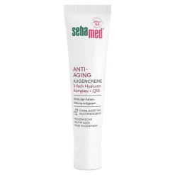 Sebamed Anti-Aging Augencreme, 15 ml- Augenpflege