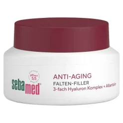 Anti-Aging Falten-Filler Creme, 50 ml^Sebamed Outlet
