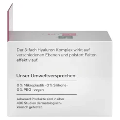 Anti-Aging Falten-Filler Creme, 50 ml^Sebamed Outlet