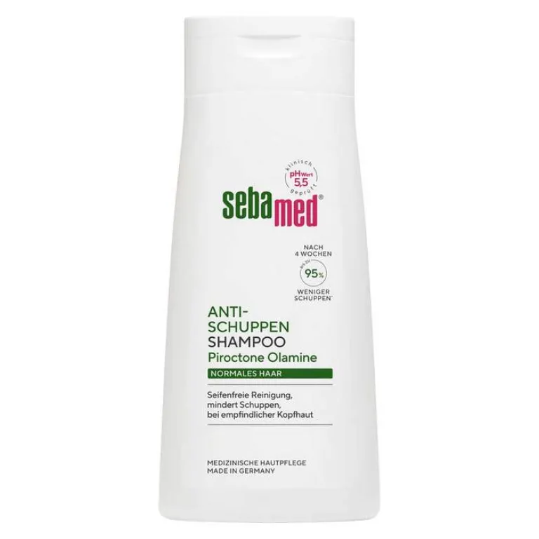Sebamed Anti-Schuppen Shampoo, 400 ml- Shampoos|Haarausfall & Schuppen