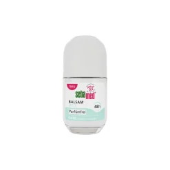 Sebamed Antitranspirant & Deo-Balsam Deo parfümfrei Roll-on, 50 ml
