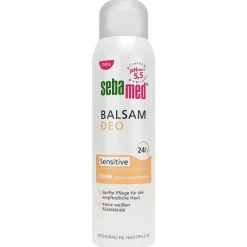 Balsam Deo Sensitive Aerosol, 150 ml^Sebamed Hot