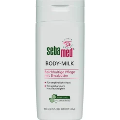 Sebamed Körpermilch & Lotionen-Body Milk, 200 ml