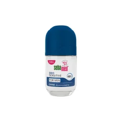 Sebamed for men Deo Sensitiv Roll-on, 50 ml- Antitranspirant & Deo