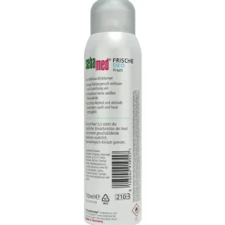 Frische Deo frisch Aerosol, 150 ml^Sebamed Outlet