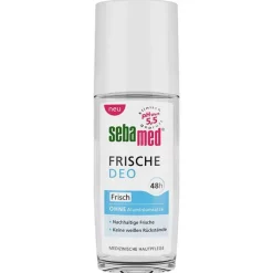 Sebamed Antitranspirant & Deo-Frische Deospray frisch, 75 ml