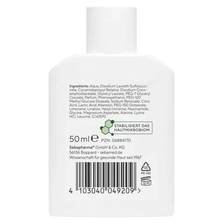 Frische Dusche, 50 ml^Sebamed Discount