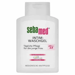 Intim Waschgel pH 3,8 für die junge Frau, 200 ml^Sebamed Sale