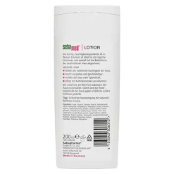 Sebamed Körpermilch & Lotionen-Lotion, 200 ml