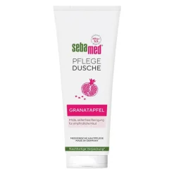 Sebamed Pflege-Dusche mit Granatapfel, 250 ml- Duschen & Waschen