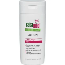 Sebamed Trockene & Sensible Haut-Trockene Haut 10% Urea akut Lotion, 200 ml
