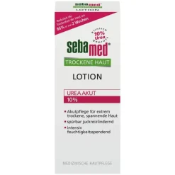 Sebamed Trockene & Sensible Haut-Trockene Haut 10% Urea akut Lotion, 200 ml