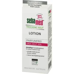 Trockene Haut Parfumfrei Lotion Urea 10%, 200 ml^Sebamed Outlet
