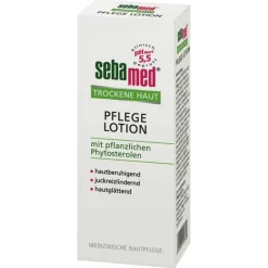 Sebamed Tagespflege-Trockene Haut Pflege Lotion, 200 ml