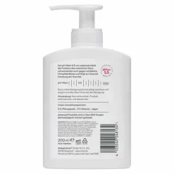 Waschemulsion Oliven + Panthenol, 200 ml^Sebamed