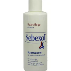 Haarwasser, 150 ml^Sebexol Online