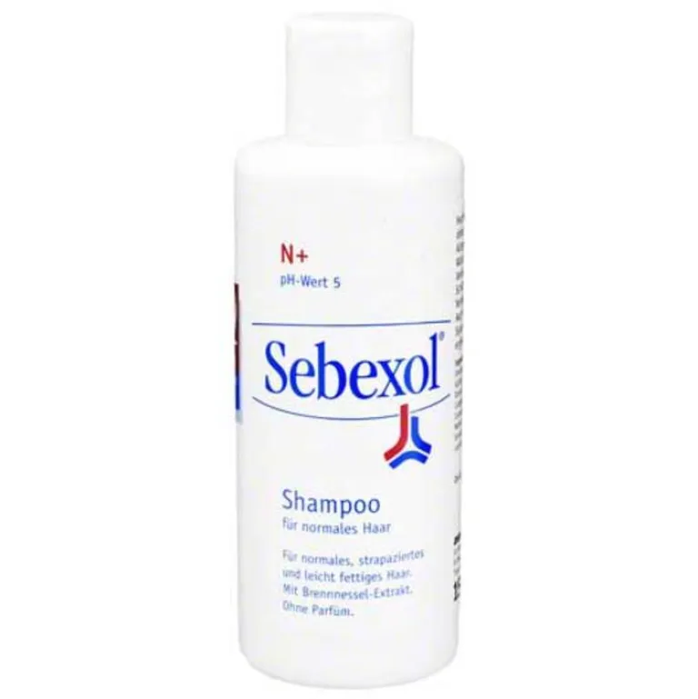 N + Shampoo, 150 ml^Sebexol Clearance