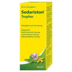 Sedariston ® Tropfen, 50 ml- Beruhigungsmittel