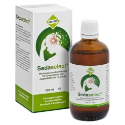 Dreluso Sedaselect Tropfen, 100 ml- Dreluso Komplex-Homöopathika