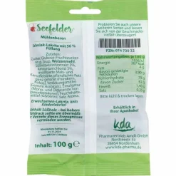 KDA Seefelder Mühlenbesen , 100 g- Lakritz