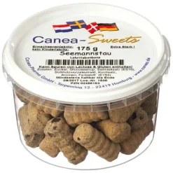 Seemannstau Lakritz Bonbons, 175 g^Canea-Sweets Best