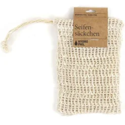 Seifensäckchen aus Sisal , 1 St^Hydrophil Hot