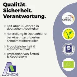 Avitale Selen 100 µg Tabletten, 120 St- Selen