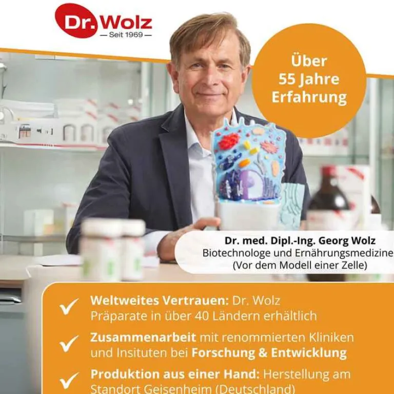 Dr. Wolz Selen-Selen ACE 100 µg 180 Tage Kapseln, 180 St