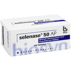 50 AP Tabletten, 100 St^Selenase Discount