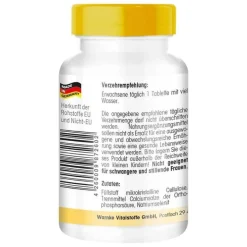 Selenit 50 Tabletten, 250 St^Warnke Discount