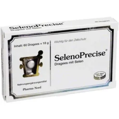 100 µg Dragees, 60 St^Selenoprecise Clearance