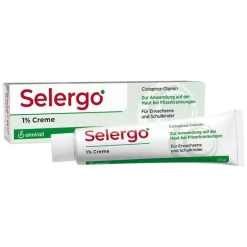 ® 1% Creme, 40 g^Selergo Discount