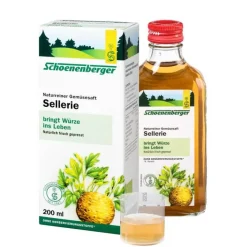 Sellerie Saft , 200 ml^Schoenenberger New