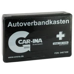 Senada Car-Ina Autoverbandkasten schwarz, 1 St^Erena Best
